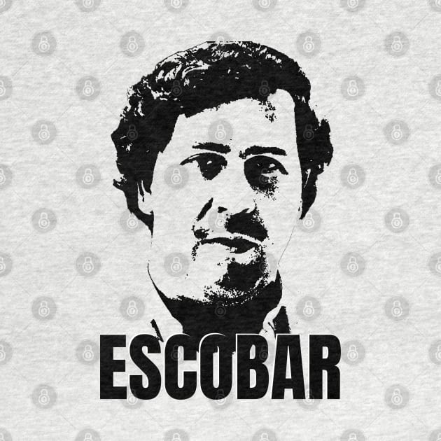 Pablo Escobar by phatvo